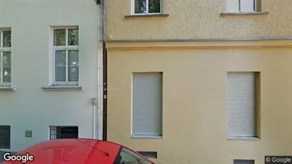 Apartments for rent in Halle (Saale) - Photo from Google Street View