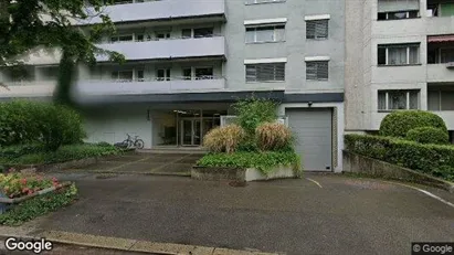 Apartments for rent in Basel-Stadt - Photo from Google Street View