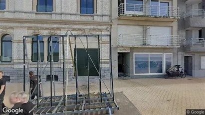 Apartments for rent in Nieuwpoort - Photo from Google Street View