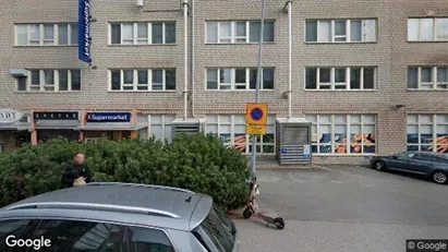 Apartments for rent in Helsinki Eteläinen - Photo from Google Street View