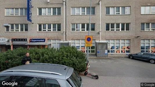Apartments for rent in Helsinki Eteläinen - Photo from Google Street View