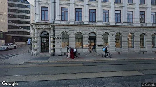 Apartments for rent in Helsinki Eteläinen - Photo from Google Street View