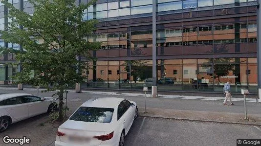 Apartments for rent in Helsinki Keskinen - Photo from Google Street View