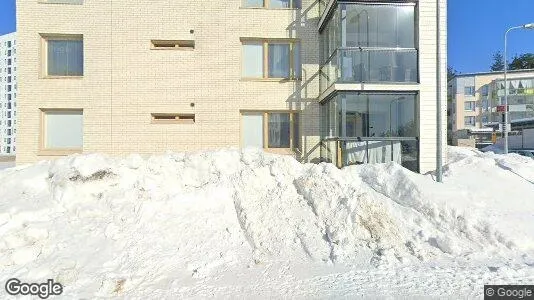 Apartments for rent in Joensuu - Photo from Google Street View
