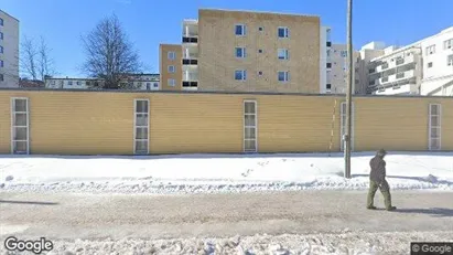 Apartments for rent in Vaasa - Photo from Google Street View