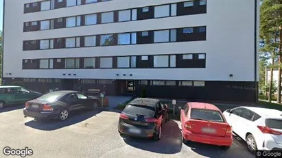 Apartments for rent in Savonlinna - Photo from Google Street View