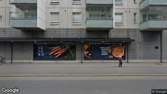 Apartments for rent in Pori - Photo from Google Street View