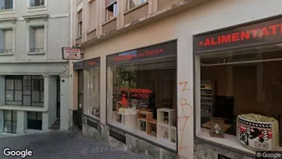 Apartments for rent in Lausanne - Photo from Google Street View