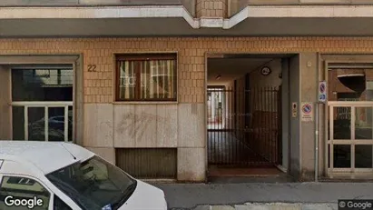 Apartments for rent in Turin - Photo from Google Street View