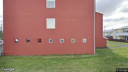 Apartments for rent in Reykjavík Grafarvogur - Photo from Google Street View