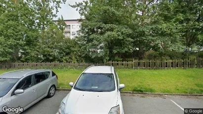 Apartments for rent in Reykjavík Vesturbær - Photo from Google Street View