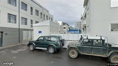 Apartments for rent in Reykjavík Miðborg - Photo from Google Street View