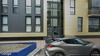 Apartments for rent in Reykjavík Hlíðar - Photo from Google Street View