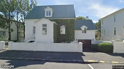 Apartments for rent in Reykjavík Miðborg - Photo from Google Street View