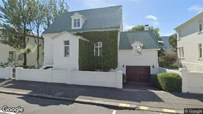 Apartments for rent in Reykjavík Miðborg - Photo from Google Street View