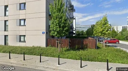 Apartments for rent in Warszawa Mokotów - Photo from Google Street View