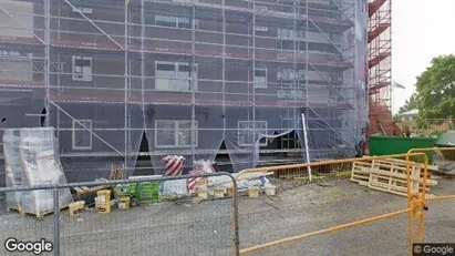 Apartments for rent in Borlänge - Photo from Google Street View