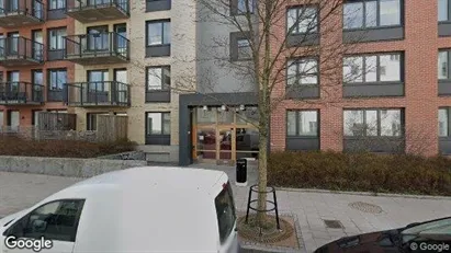 Apartments for rent in Sundbyberg - Photo from Google Street View