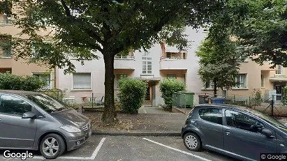 Apartments for rent in Lausanne - Photo from Google Street View
