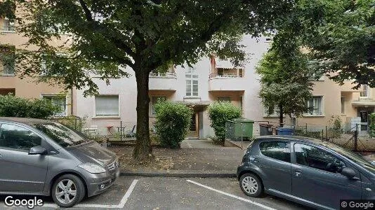 Apartments for rent in Lausanne - Photo from Google Street View