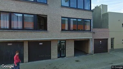 Apartments for rent in Middelkerke - Photo from Google Street View