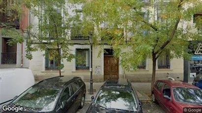 Apartments for rent in Madrid Chamberí - Photo from Google Street View