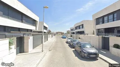 Apartments for rent in Madrid Centro - Photo from Google Street View