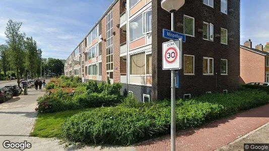 Apartments for rent in Groningen - Photo from Google Street View