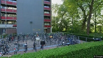 Apartments for rent in Groningen - Photo from Google Street View