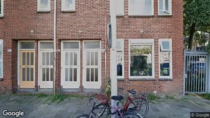 Apartments for rent in Groningen - Photo from Google Street View
