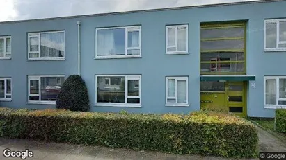 Apartments for rent in Groningen - Photo from Google Street View