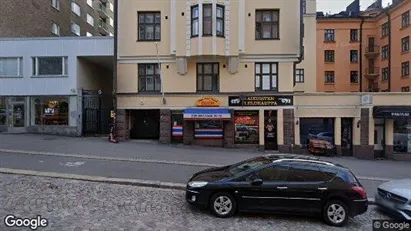 Apartments for rent in Helsinki Keskinen - Photo from Google Street View