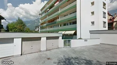 Apartments for rent in Innsbruck - Photo from Google Street View