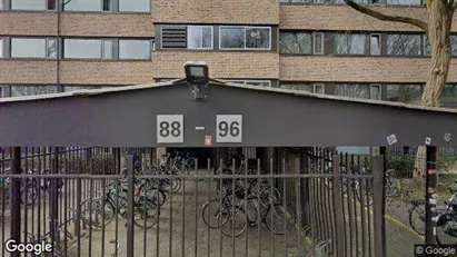 Rooms for rent in Nijmegen - Photo from Google Street View