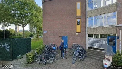 Apartments for rent in Nijmegen - Photo from Google Street View