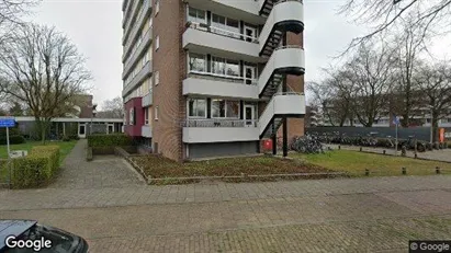 Rooms for rent in Nijmegen - Photo from Google Street View