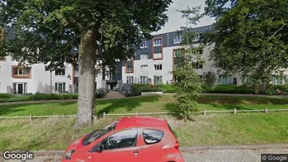 Apartments for rent in Nijmegen - Photo from Google Street View