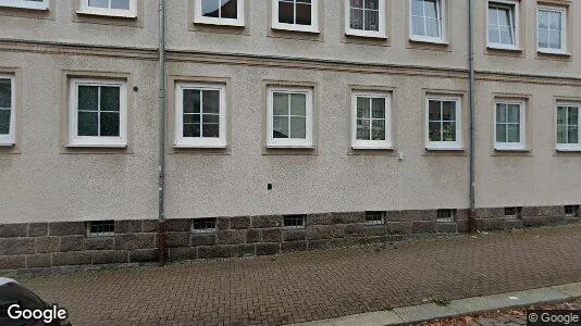 Apartments for rent in Vogtlandkreis - Photo from Google Street View