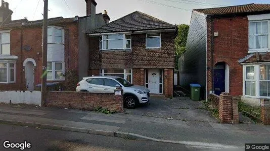 Apartments for rent in Southampton - Hampshire - Photo from Google Street View