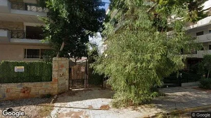 Apartments for rent in Glyfada - Photo from Google Street View