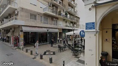 Apartments for rent in Patras - Photo from Google Street View