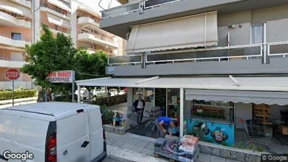 Apartments for rent in Patras - Photo from Google Street View