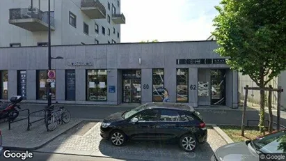 Apartments for rent in Bordeaux - Photo from Google Street View