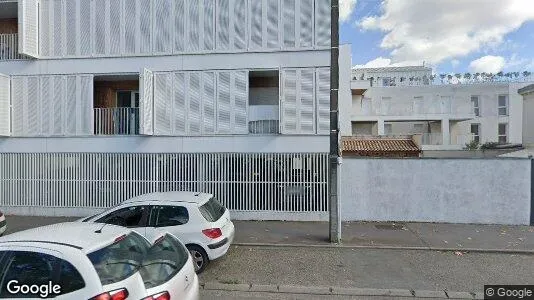 Apartments for rent in Bordeaux - Photo from Google Street View