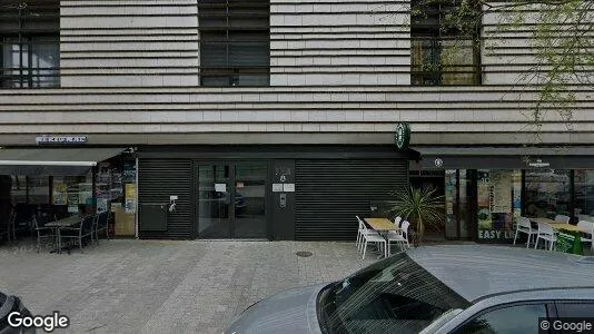 Apartments for rent in Bordeaux - Photo from Google Street View