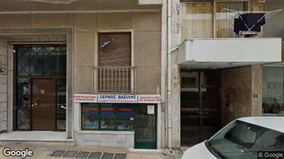 Apartments for rent in Athens Agios Nikolaos - Photo from Google Street View