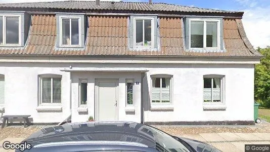 Apartments for rent in Malling - Photo from Google Street View