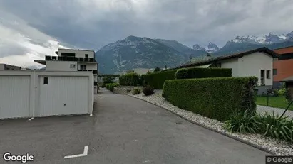 Apartments for rent in Martigny - Photo from Google Street View