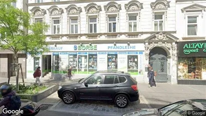 Apartments for rent in Wien Ottakring - Photo from Google Street View