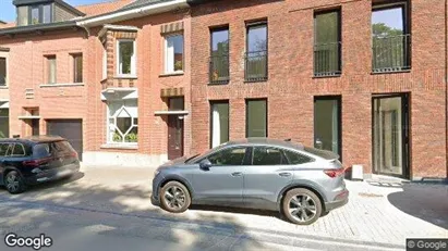 Apartments for rent in Kortrijk - Photo from Google Street View